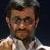 احمدی نژاد : رئیس مجلس فکر می کند عین قانون است