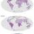 تهیه اولین نقشه جهانی فلورسانت از گیاهان خشکزی