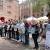 گزارشی از برگزاری اکسیون اعتراضی در دفاع از زندانیان سیاسی در شهر آمستردام