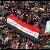 ميدان التحرير قاهره در تظاهرات "جمعه بازخواست" مملو از جمعيت است