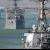 کشتی های جنگی آمریکا در آب های بحرین/ عکس