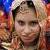 ازدواج زن هندی با یك مار کبری / عکس