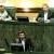 دفاع 10 دقیقه‌ای احمدی نژاد از چهار وزیر پیشنهادی
