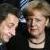 رهبران فرانسه و آلمان بر سر بحران يورو مذاكره مي كنند