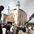 گزارش تصویری/ اقامه نماز عید فطر در کشورهای اسلامی