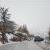 بارش برف تردد در جاده های اردبیل را کند کرد/نجات جان 25 مسافر از کولاک