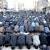 80 هزار مسلمان در خیابانهای یخ‌زده مسکو نماز عید را اقامه کردند