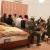 تشکیل جلسه انقلابیون در اتاق خواب قذافی