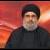 سیدحسن نصرالله در مراسم عاشورای حسینی:در چنین روزی بیعت مجدد می‌کنیم/سلاح خود را بر زمین نمیگذاریم