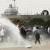 حمله به معترضان بدون تابعیت در کویت