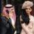 جنجال تازه زن شاهزاده سعودی/عکس