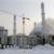 آتش سوزی در بزرگترین مسجد آسیای مرکزی در قزاقستان 