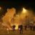 تصاویر تظاهرات ضد دولتی در آتن/ دود و آتش یونان را فراگرفت