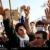 تجمع دانشجویان و طلاب مقابل دفتر سازمان ملل در تهران آغاز شد