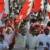 هزاران بحرینی در مخالفت با الحاق كشورشان به عربستان سعودی تظاهرات كردند