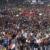 میدان التحریر قاهره در هیجان اعلام نتیجه انتخابات ریاست جمهوری است