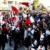 درگیری پلیس بحرین با انقلابیون در چندین شهر این کشور