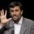 احمدی نژاد: دشمن نمی گذارد ابرها به سمت ایران بیایند