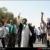 یزد در خروش از اقدام توهین‌آمیز آمریکا/ طنین "محمد رسول الله" در شهر