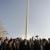 بزرگترین پرچم ایران به اهتزاز درآمد