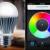 تصاویر هوشمندترین لامپ جهان/ کنترل لامپ با تلفن همراه