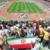 حضور هزار تماشاگر ایرانی مقابل ضلع غربی ورزشگاه آزادی