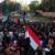 مخالفان مرسی با محافظان کاخ ریاست جمهوری درگیر شدند