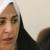 همسر تاجزاده خطاب به کمیسیون اصل نود: اگر نمیتوانید صادقانه گزارش دهید لااقل سکوت کنید