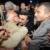 حمله به احمدی نژاد در مصر + تصاویر