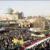حضور گسترده مردم یزد در راهپیمایی 22بهمن/حضور اقلیت‌ها و مهمانان خارجی
