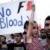 درگیری میان معترضان و پلیس ضد شورش در بحرین
