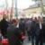 اعتراض کارگران نساجی اصفهان در مقابل مجلس ایران