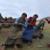 عکس/ مسابقه طناب کشی در تبت