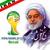 شیخ خوش قدم و جام جهانی (تصویر)