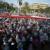 حامیان مرسی در قاهره/عکس