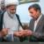 عکس/ هدیه عراقی‌ها به احمدی‌نژاد