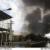 آتش‌سوزی در کارخانه روغن نباتی در کرمان
