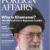 'خامنه‌ای کیست؟' سوال شماره جدید مجله فارین افرز