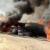 حمله به کاروان تانکرهای نفت ناتو در پاکستان یک کشته برجای گذاشت