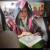 قرآن در دست عروس ترکمن/عکس