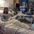 عکس/ فریدون زندی روی تخت بیمارستان