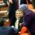 حجاب در پارلمان ترکیه /تصاویر