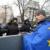 تخریب مجسمه "لنین" مشکل اجتماعی "اوکراین" را حل نمی کند! محمد چابکی