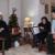 دیدار روحانی با خانواده شهدا و جانباز مسیحی (+عکس)