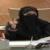 اولین وکیل زن عربستانی/عکس