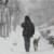 زمستان در آمریکا و کانادا 'رکورد می‌شکند'