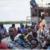 غرق شدن سرنشینان قایق حامل آوارگان در سودان جنوبی