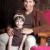 شباهت حمید فرخ نژاد با پسرش/عکس