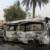 چند انفجار جداگانه در بغداد تعداد زیادی کشته و مجروح بجای گذاشت