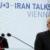 پایان مذاکرات کارشناسی ایران و ۱+۵، پیش از سفر اشتون به تهران
